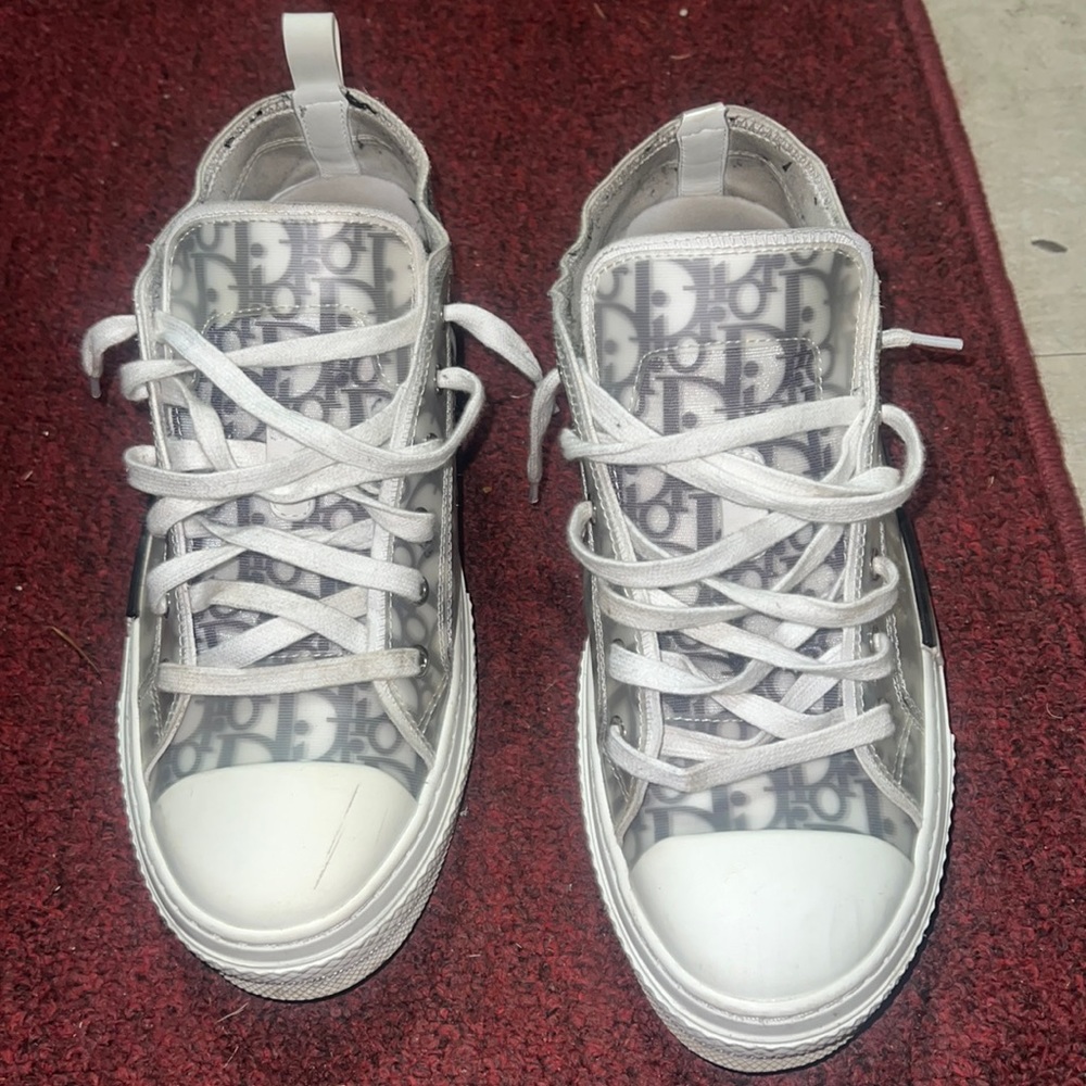 Dior B23 Low size 45 or (12 US)